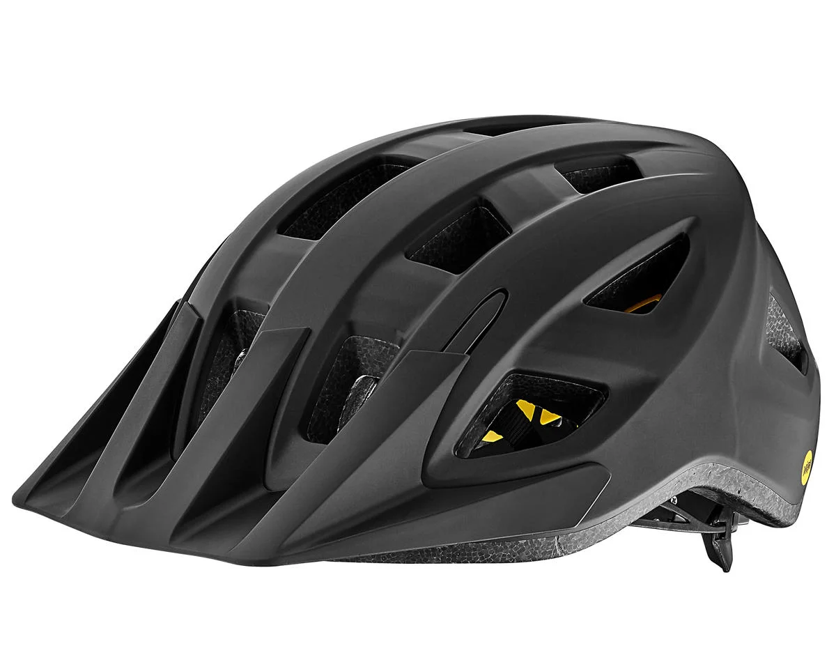 Giant Path MIPS Helmet (Matte Black) (M/L)
